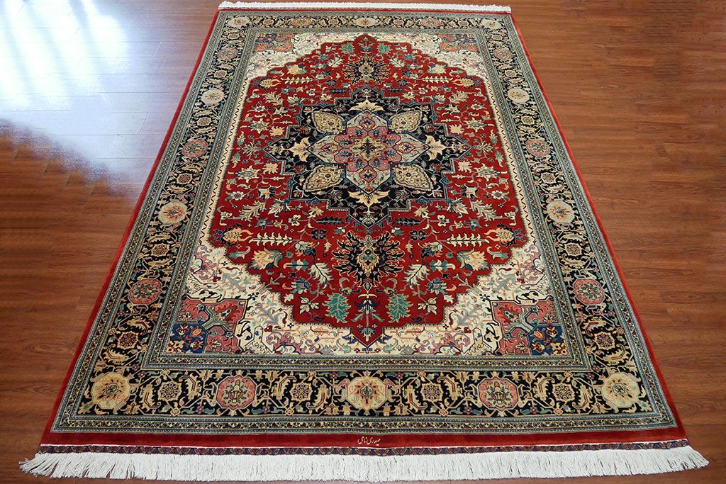 Tappeto Tabriz persiano