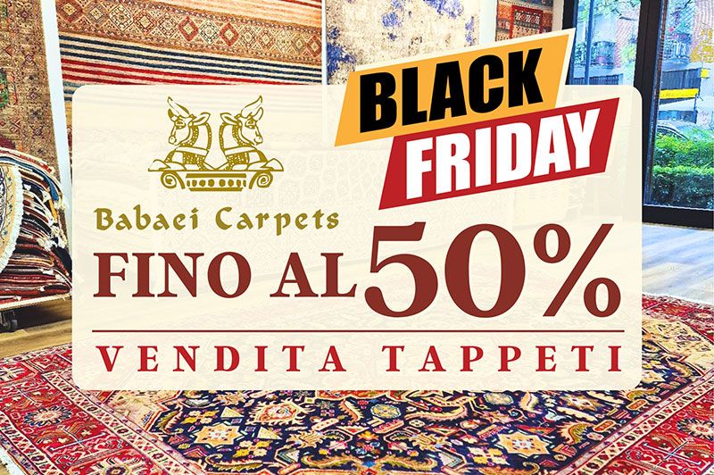 Settimana del Black Friday 2025 - Promozioni fino al 50%