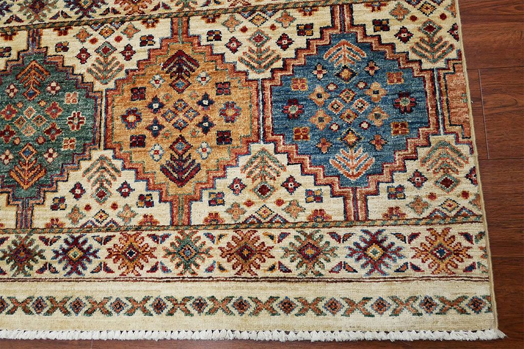 Tappeto Khorjin pakistano