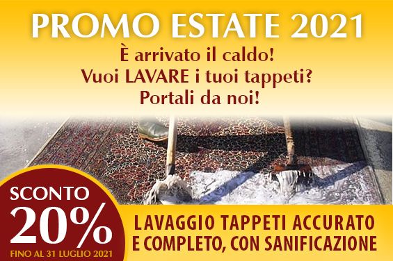 Restauro artigianale di tappeti orientali