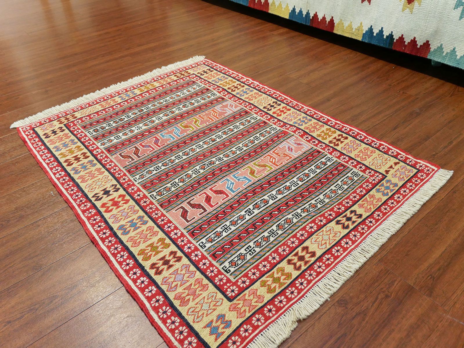Tappeto Kilim sirjan persiano
