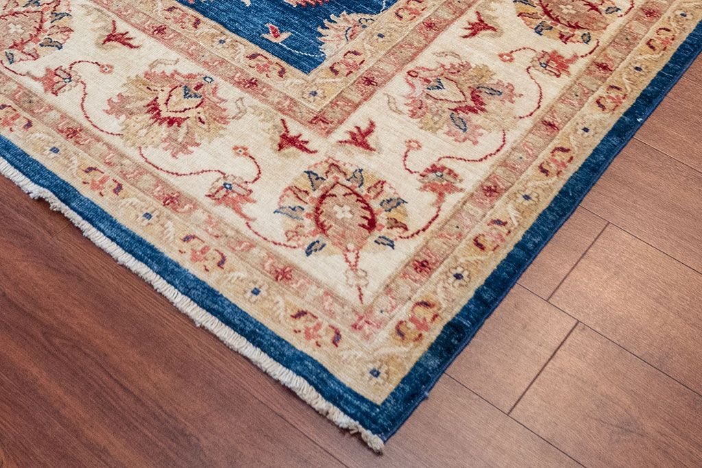 Tappeto Zighler afghano n.276