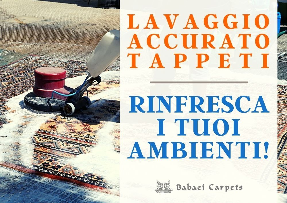 Nuovi arrivi: splendidi tappeti afghani!