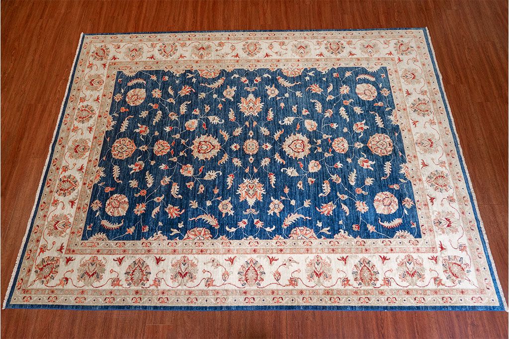 Tappeto Zighler afghano n.276