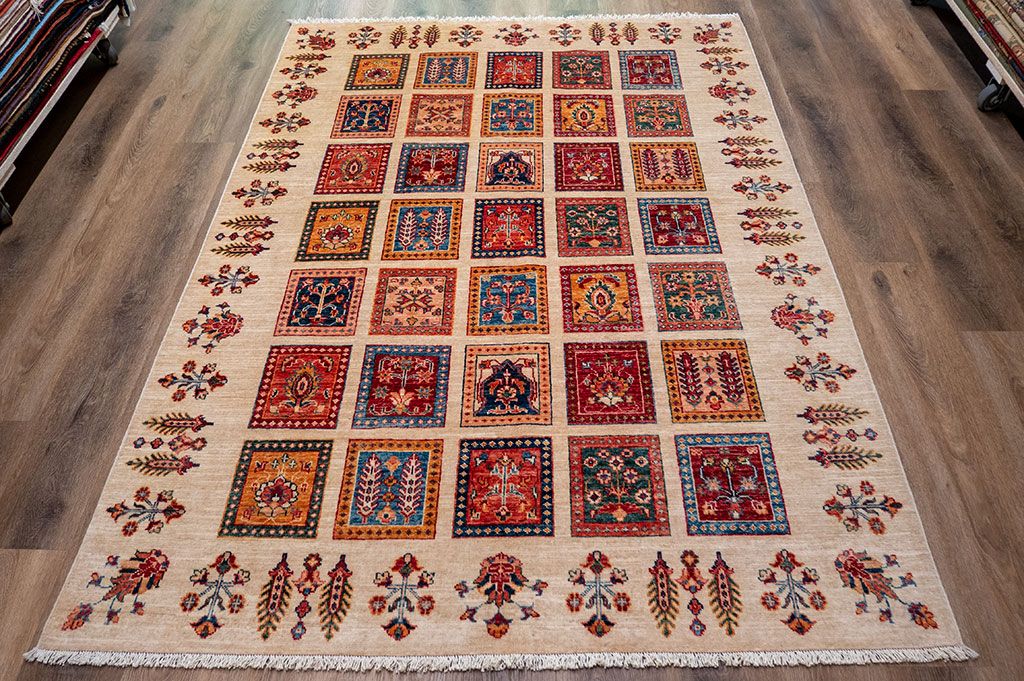 Tappeto Zighler Pakistan