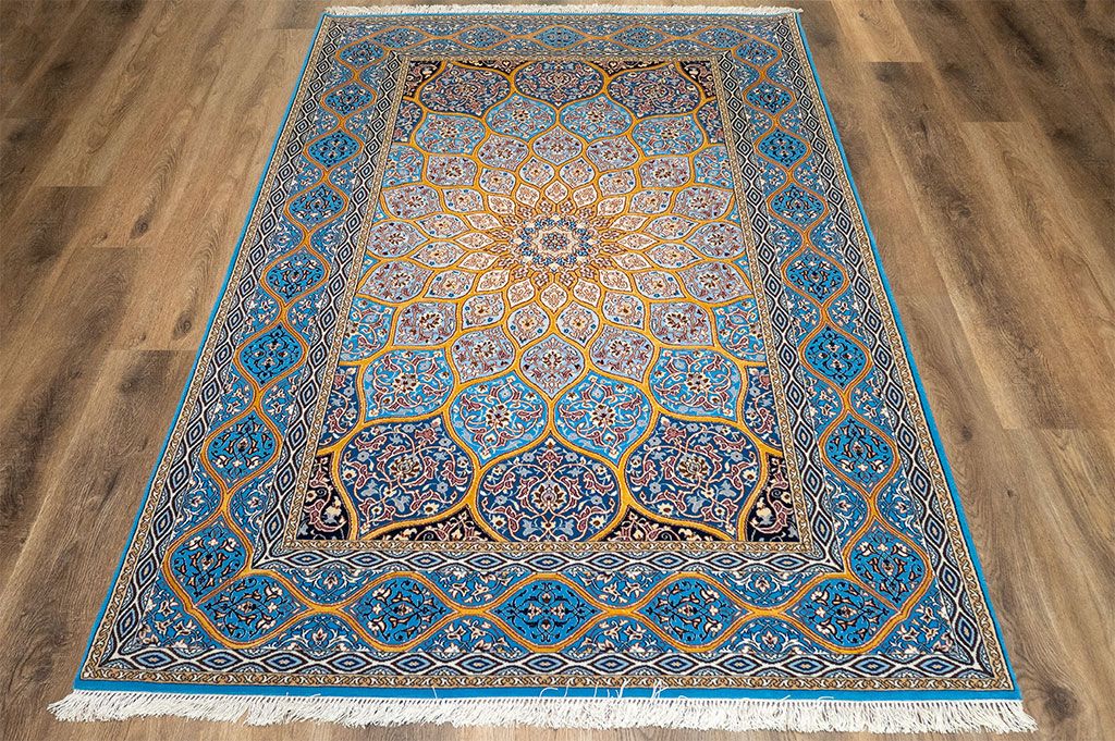 Tappeto Isfahan persiano
