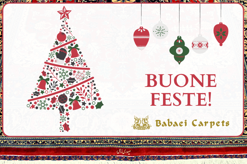 Natale 2022 - Buone Feste e arrivederci con il nuovo punto vendita in via Giovanni da Procida n.14 a Milano