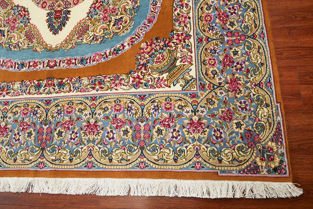 Tappeto Kirman persiano