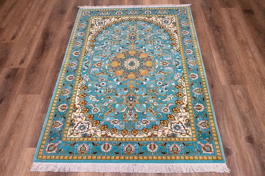 Tappeto Isfahan Persiano