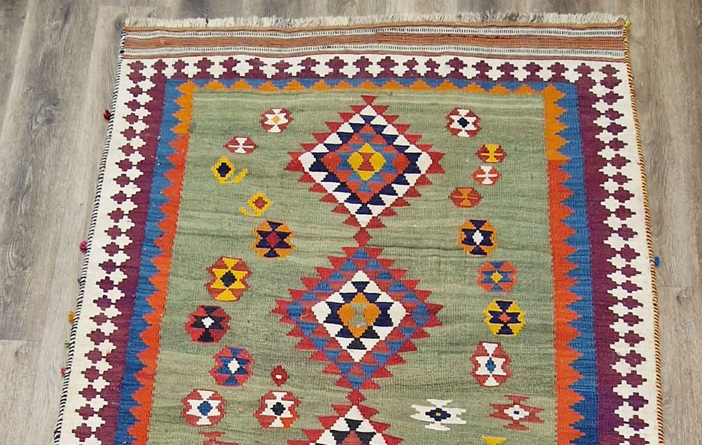 Tappeto persiano Kilim