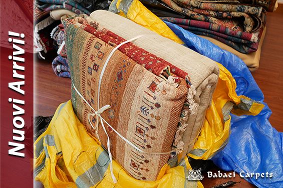 Nuovi arrivi tappeti orientali