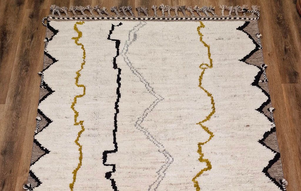 Tappeto Berber
