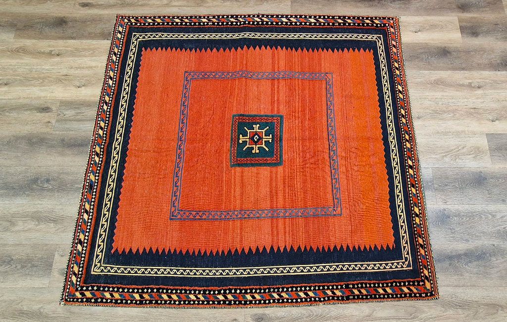 Tappeto Kilim Sofreh persiano 