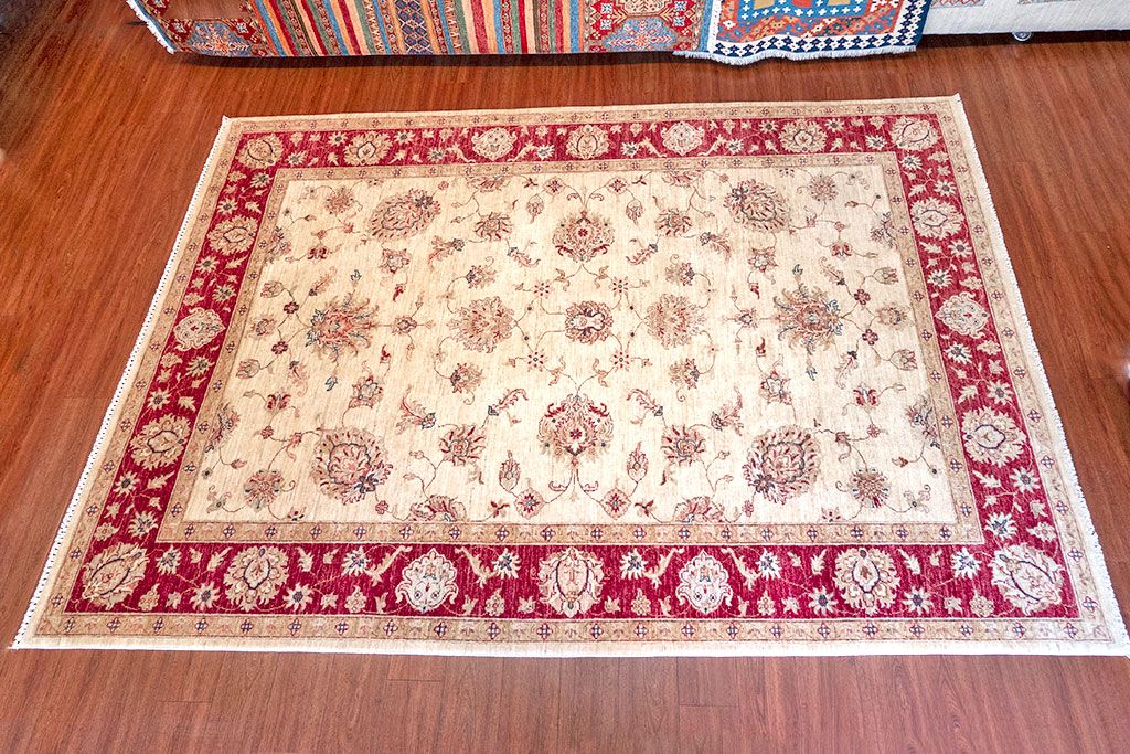 Tappeto Zighler afghano 275