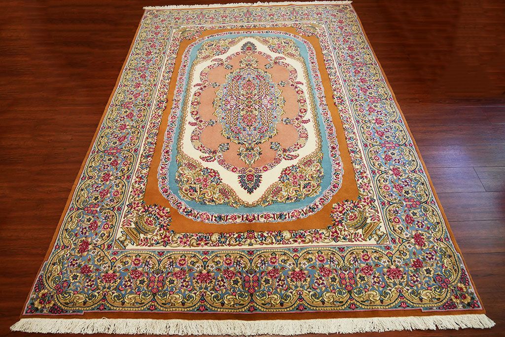 Tappeto Kirman persiano