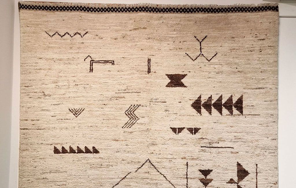 Tappeto Berber