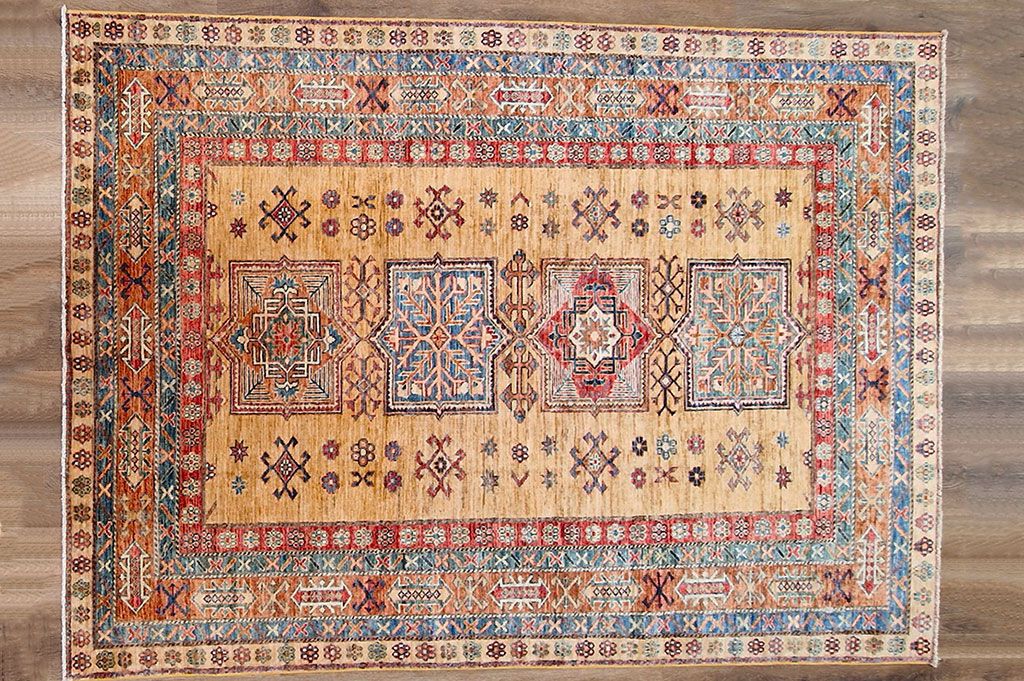 Tappeto Kazak Extra