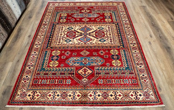 Tappeto Kazak afgano