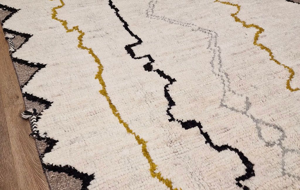 Tappeto Berber